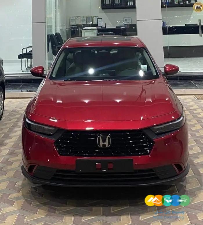 اكورد 2024 .سعودي. EX ب 125 الف (تم البيع)