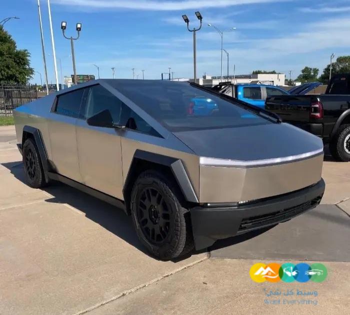 سايبرترك موديل 2024