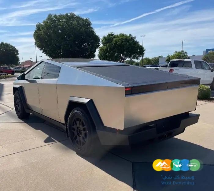 سايبرترك موديل 2024