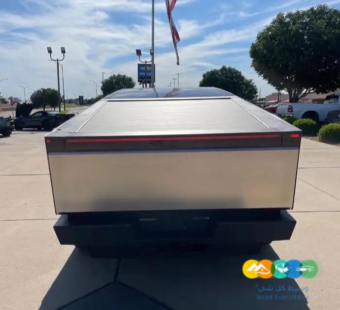 سايبرترك موديل 2024