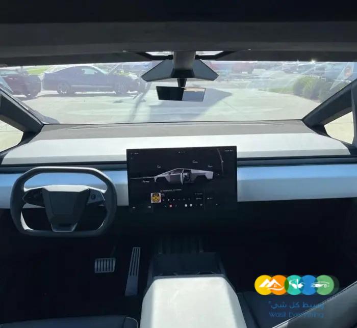 سايبرترك موديل 2024