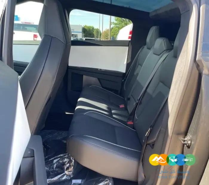 سايبرترك موديل 2024