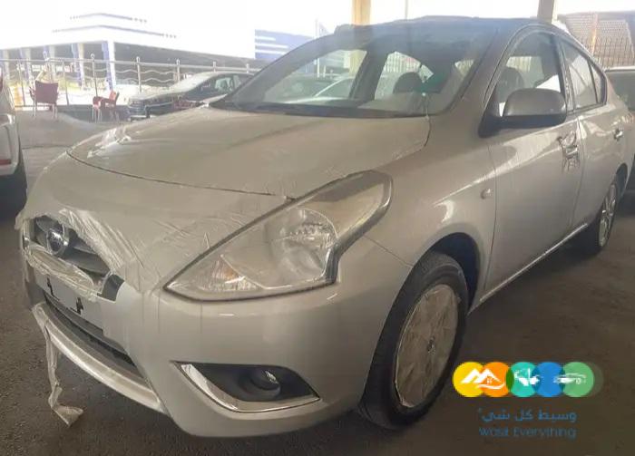 نيسان صني 2024 كمفورت كلاسيك بالنقد والتقسيط