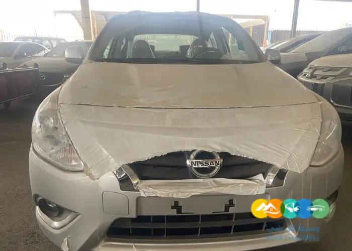 نيسان صني 2024 كمفورت كلاسيك بالنقد والتقسيط