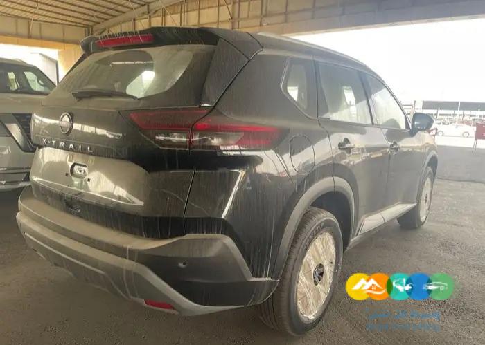 نيسان اكس تريل 2024 S دبل 7مقاعد بالنقد والتقسيط