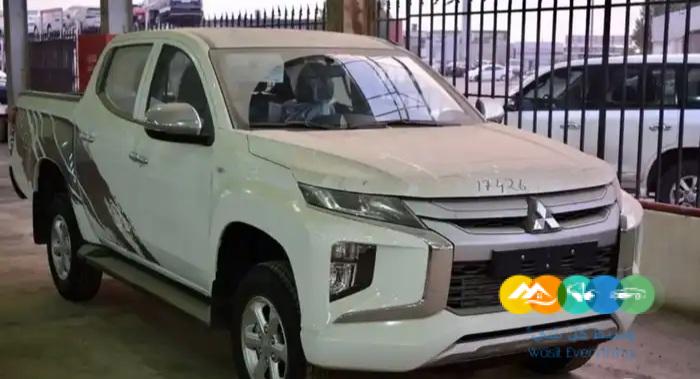 مستوبيشي L200 -2023 اتوماتيك جنط16 بالنقد والتقسيط