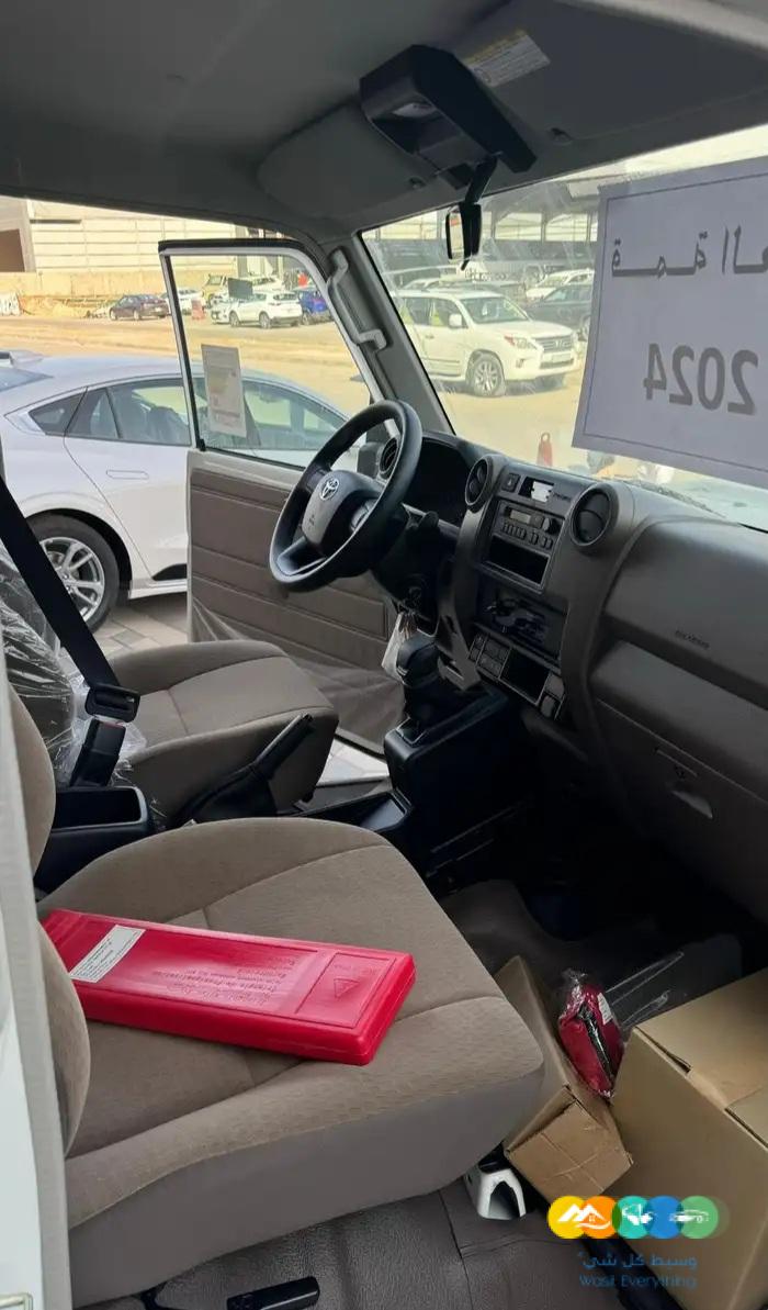 شاص سلق – اتوماتيك – بريمي – 2024 – تم البيع