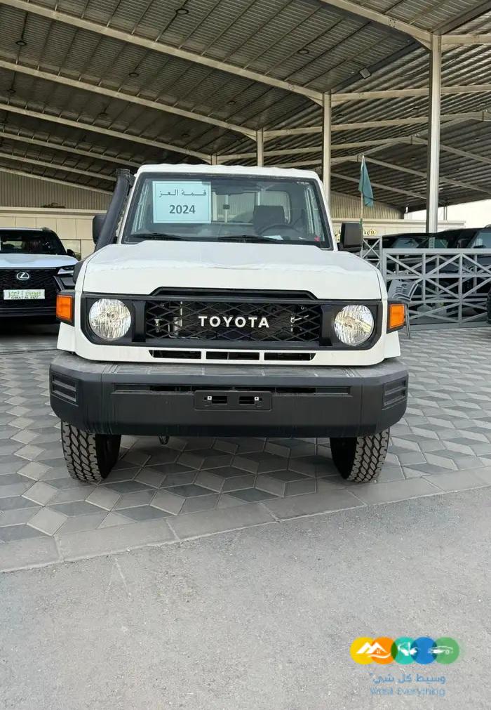 شاص سلق – اتوماتيك – بريمي – 2024 – تم البيع