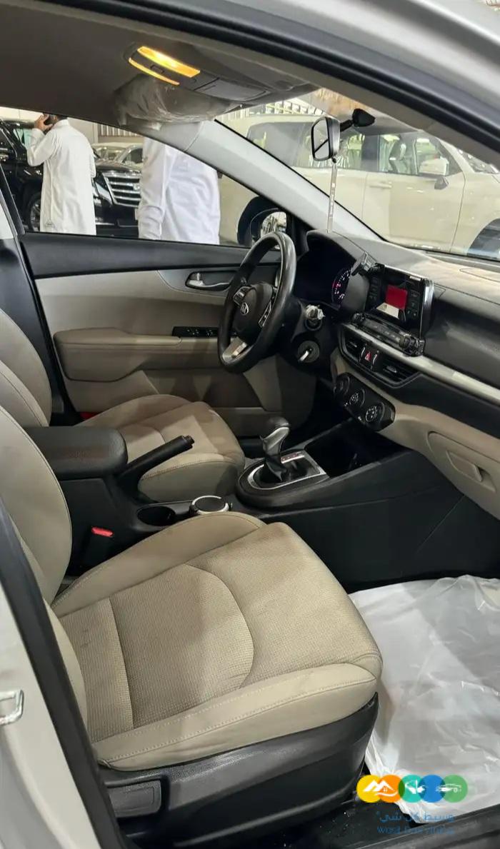 كيا – سراتو – استاندر – سعودي – 2021