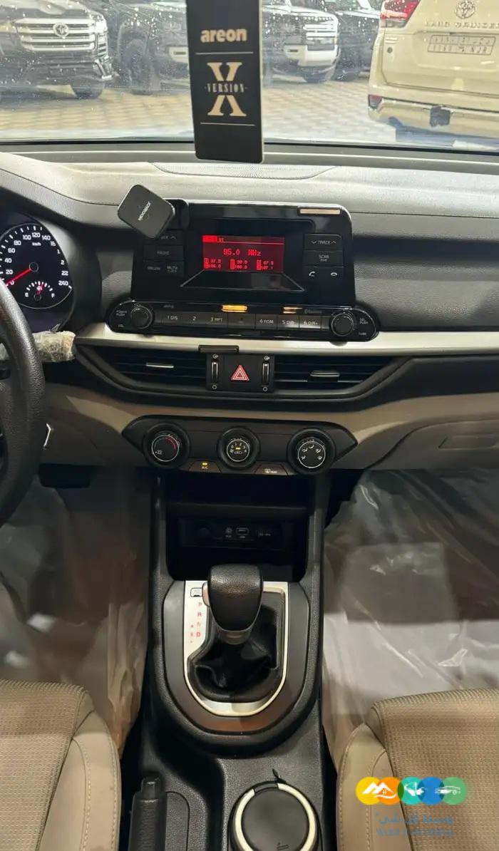 كيا – سراتو – استاندر – سعودي – 2021