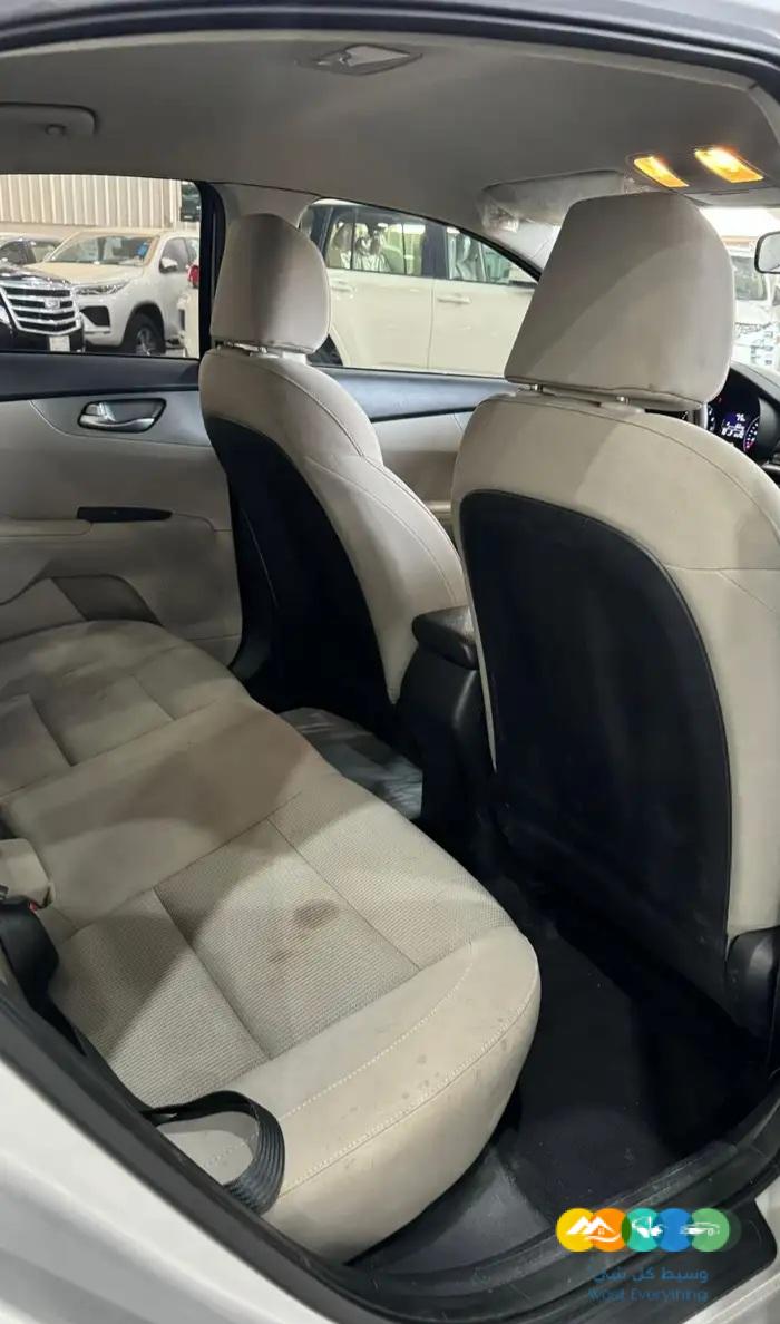 كيا – سراتو – استاندر – سعودي – 2021