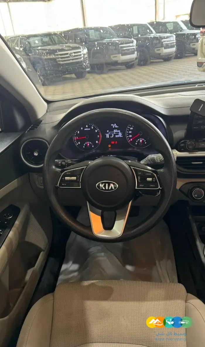 كيا – سراتو – استاندر – سعودي – 2021
