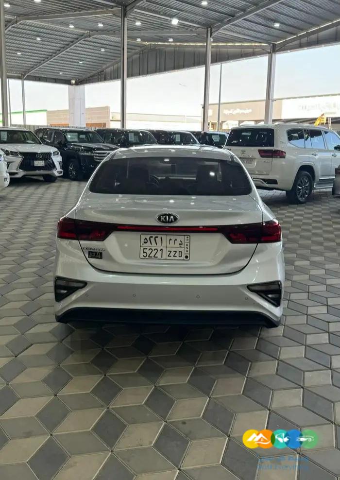 كيا – سراتو – استاندر – سعودي – 2021