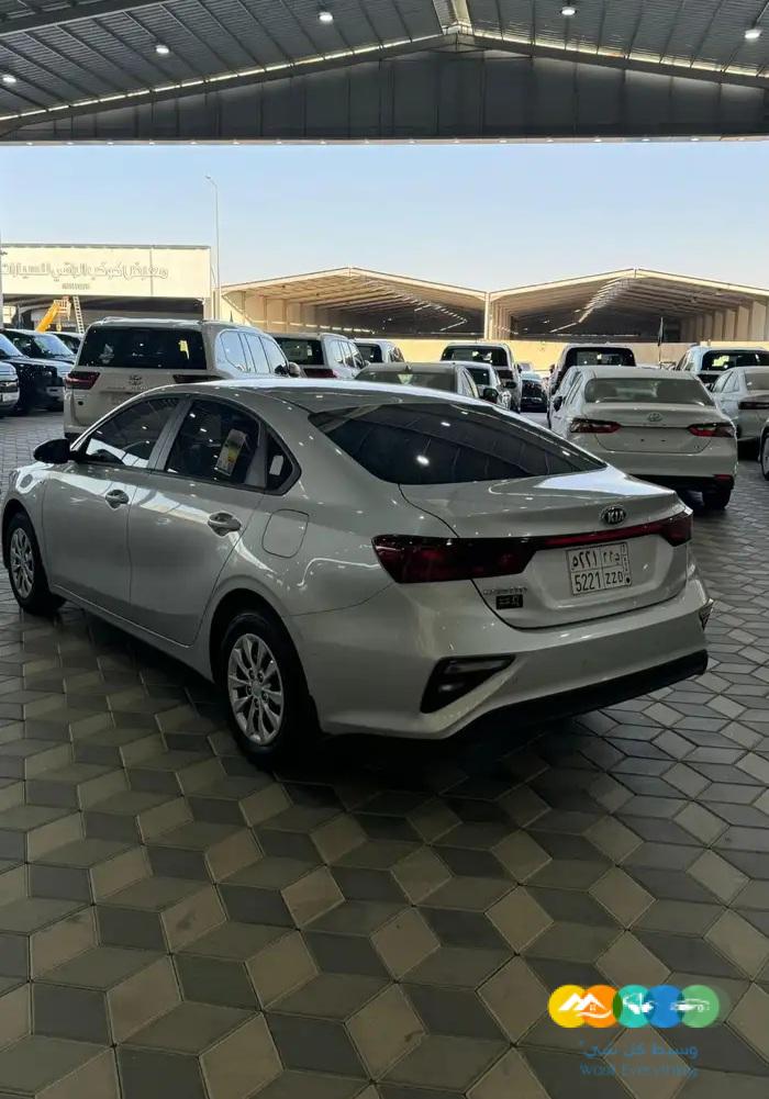 كيا – سراتو – استاندر – سعودي – 2021