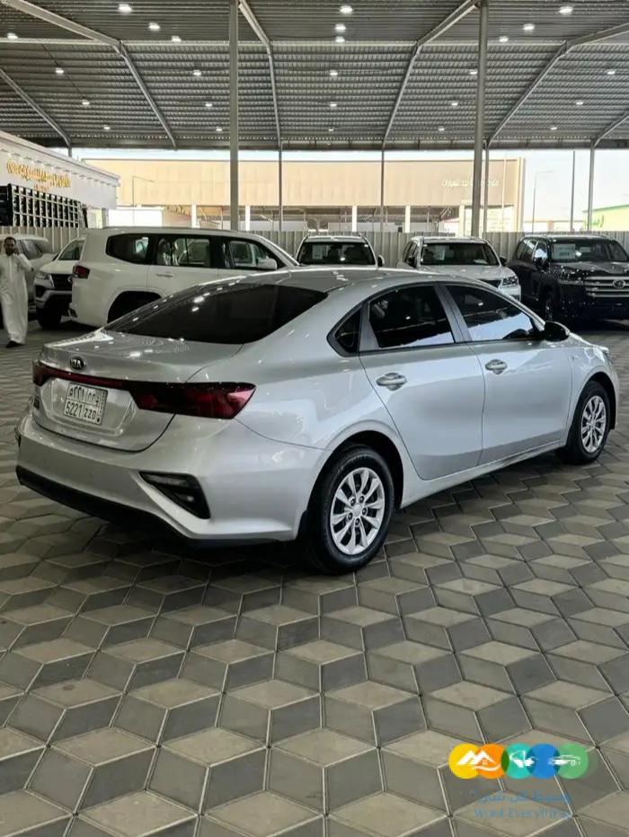 كيا – سراتو – استاندر – سعودي – 2021
