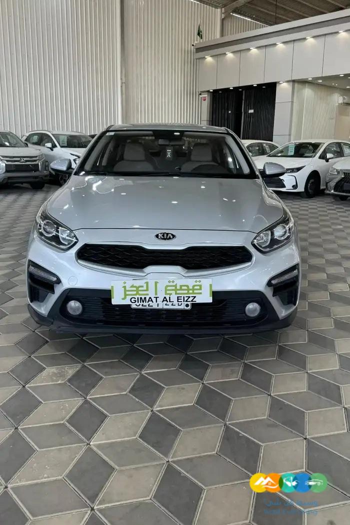 كيا – سراتو – استاندر – سعودي – 2021