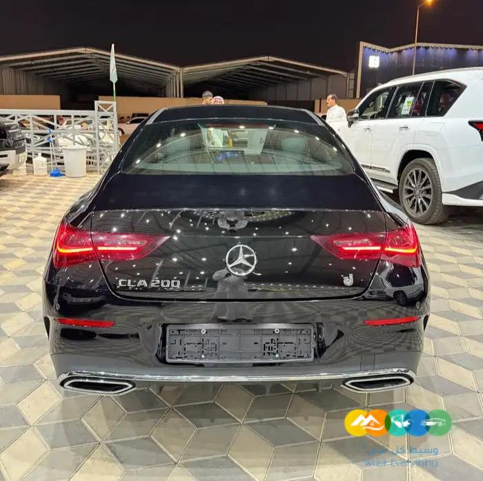 مرسيدس بنز – CLA 200 – الجفالي – 2024