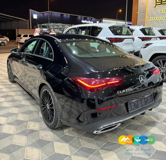 مرسيدس بنز – CLA 200 – الجفالي – 2024
