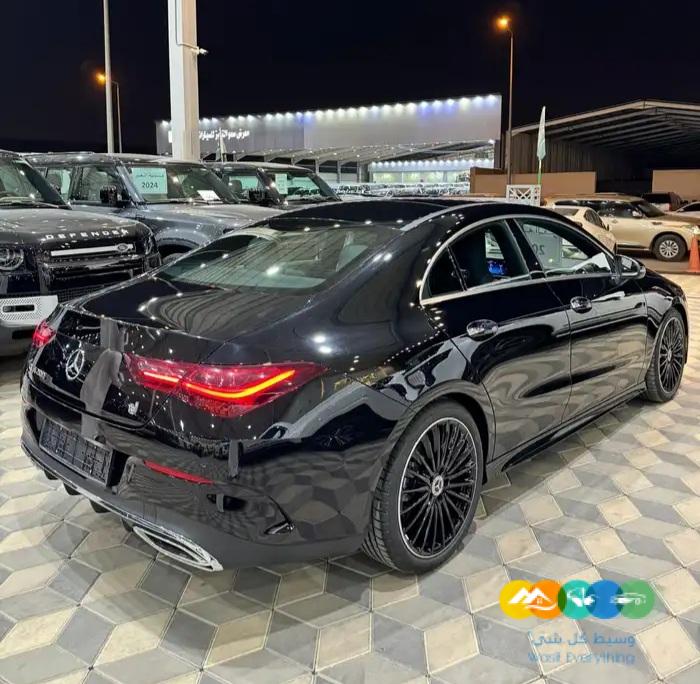 مرسيدس بنز – CLA 200 – الجفالي – 2024