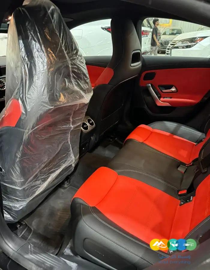 مرسيدس بنز – CLA 200 – الجفالي – 2024