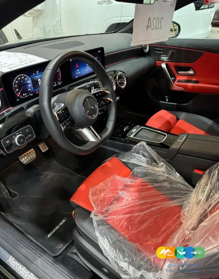 مرسيدس بنز – CLA 200 – الجفالي – 2024