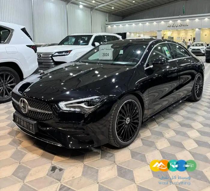 مرسيدس بنز – CLA 200 – الجفالي – 2024