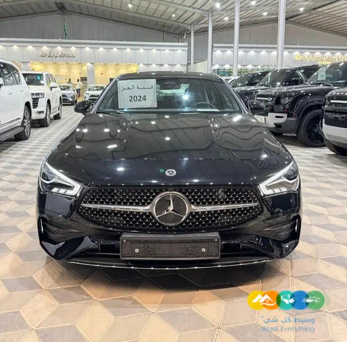 مرسيدس بنز – CLA 200 – الجفالي – 2024