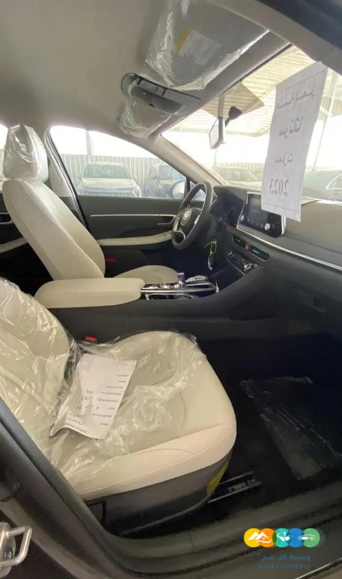 هيونداي – سوناتا – فليت – 2023