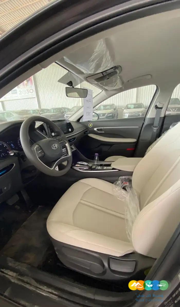 هيونداي – سوناتا – فليت – 2023