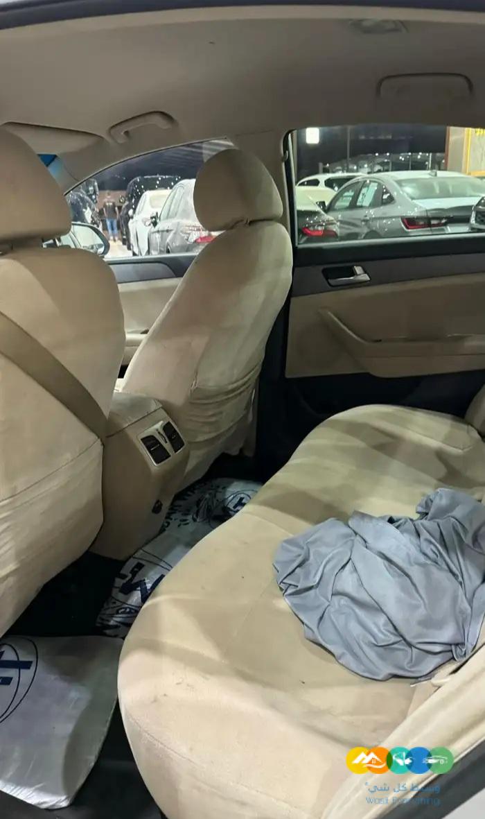 هونداي – سوناتا – استاندر – سعودي – 2018