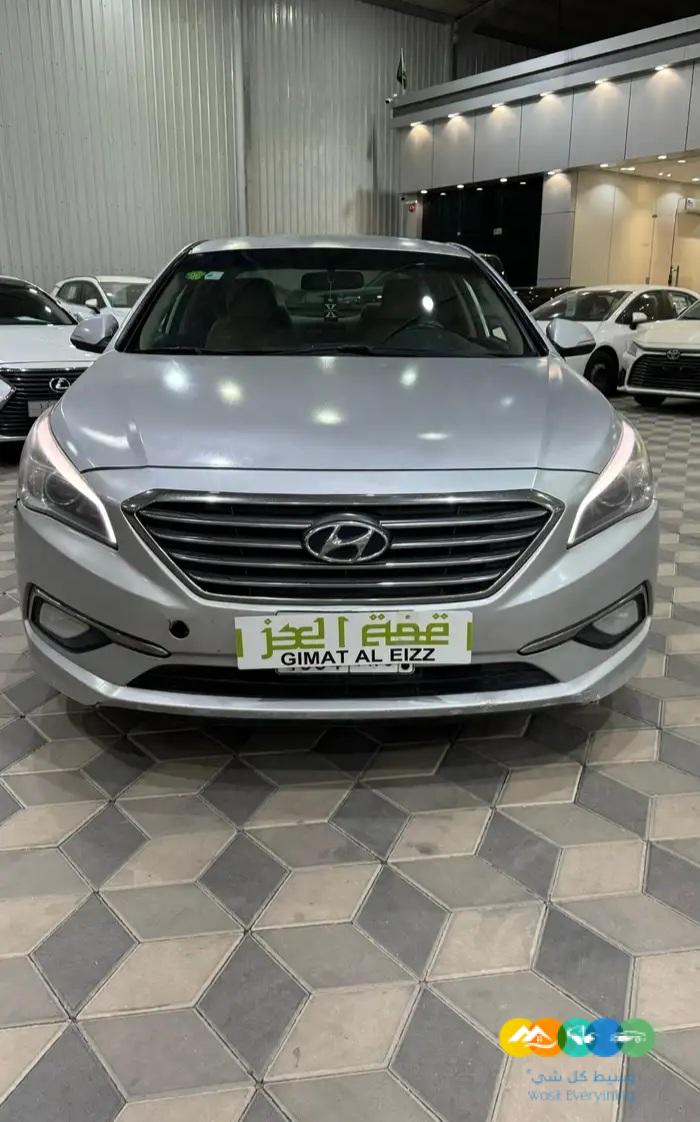 هونداي – سوناتا – استاندر – سعودي – 2018