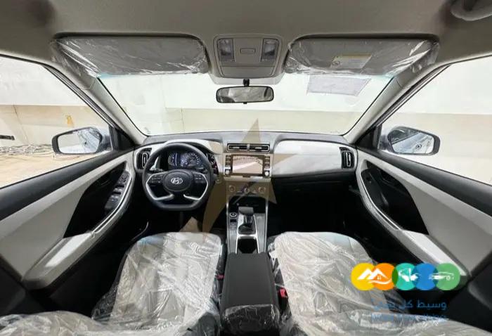 هونداي كريتا كمفورت 2024 كاش _ اقصاد
