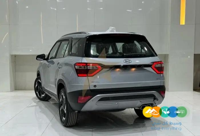 هونداي كريتا كمفورت 2024 كاش _ اقصاد