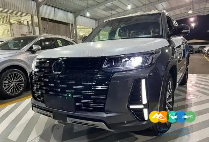 شانجان CS 95 موديل 2025