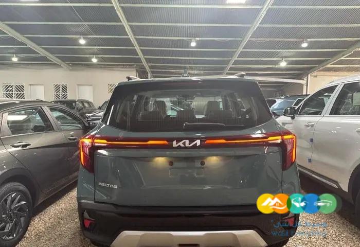 عرض خاص كيا سيلتوس نصف فل بانوراما 2024