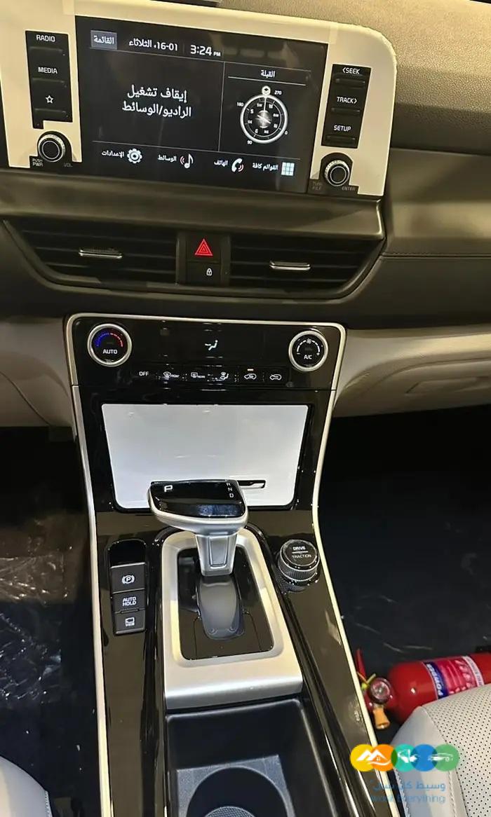 عرض خاص كيا سيلتوس نصف فل بانوراما 2024