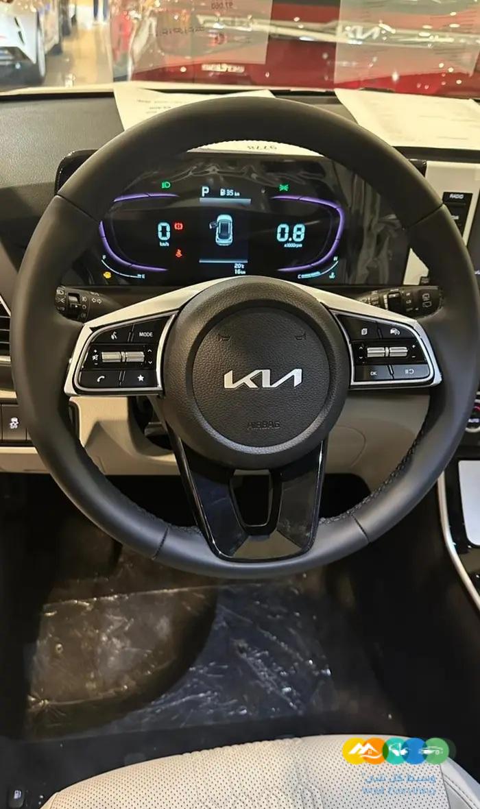 عرض خاص كيا سيلتوس نصف فل بانوراما 2024