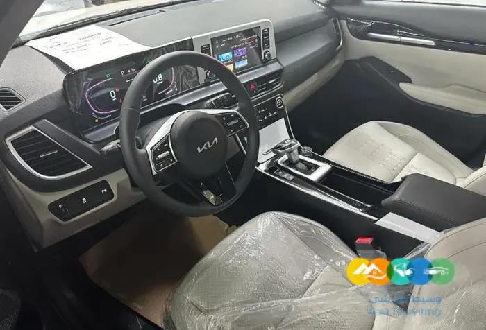 عرض خاص كيا سيلتوس نصف فل بانوراما 2024