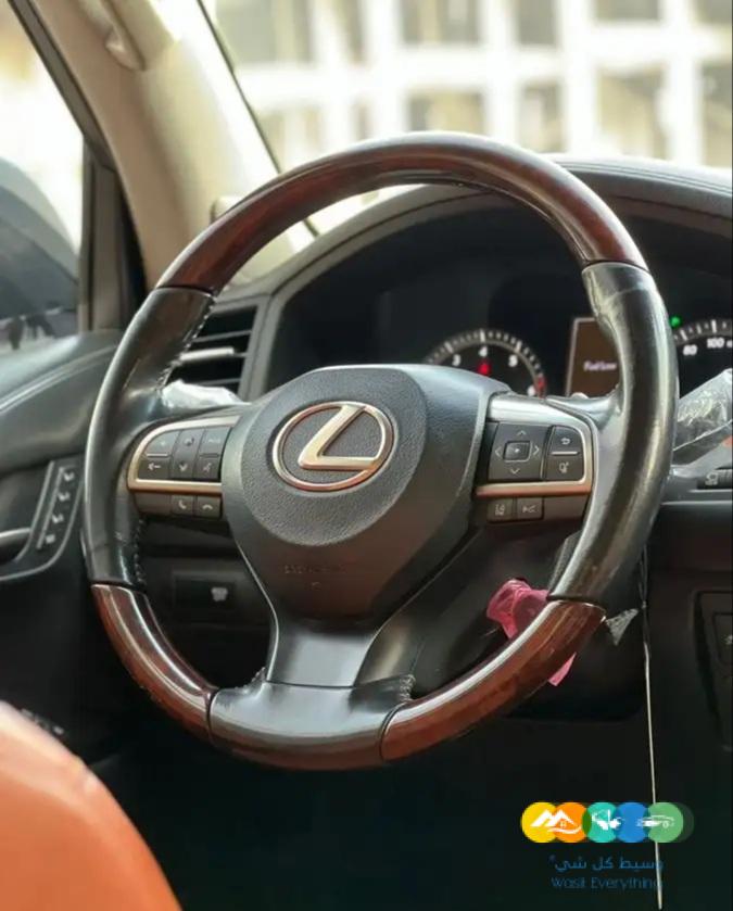 لكزس – LX570 – 2016 – سبورت – فل كامل / تم البيع