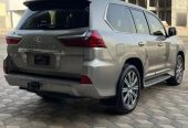 لكزس – LX570 – 2016 – سبورت – فل كامل / تم البيع