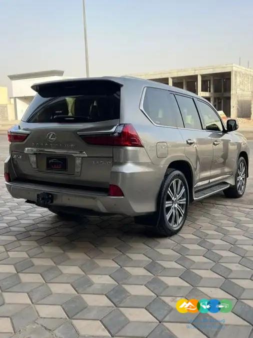 لكزس – LX570 – 2016 – سبورت – فل كامل / تم البيع