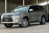 لكزس – LX570 – 2016 – سبورت – فل كامل / تم البيع