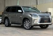 لكزس – LX570 – 2016 – سبورت – فل كامل / تم البيع