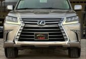 لكزس – LX570 – 2016 – سبورت – فل كامل / تم البيع