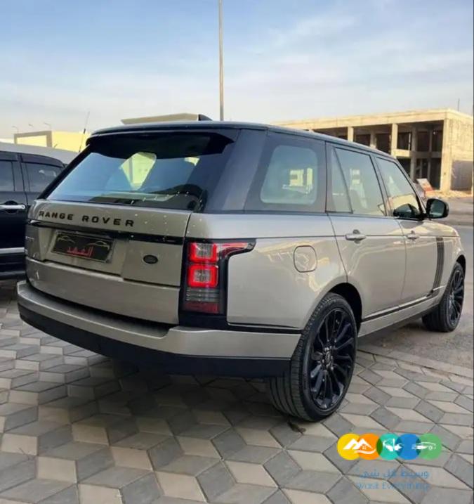 رنج روفر – فوج – 2017 – فل كامل – سوبر تشارج