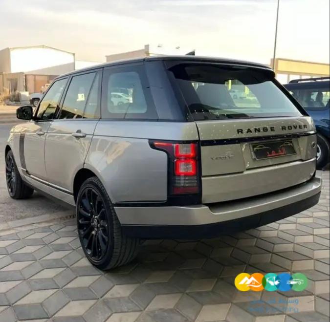 رنج روفر – فوج – 2017 – فل كامل – سوبر تشارج