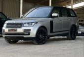رنج روفر – فوج – 2017 – فل كامل – سوبر تشارج