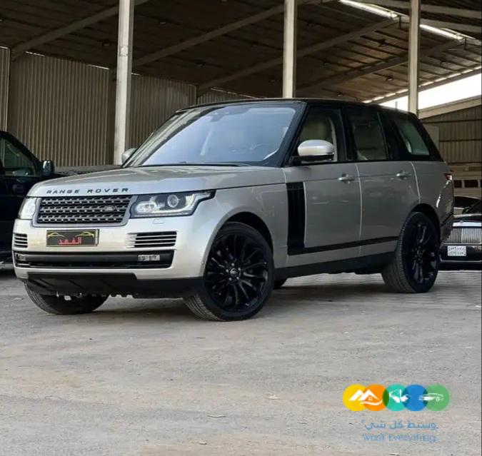رنج روفر – فوج – 2017 – فل كامل – سوبر تشارج