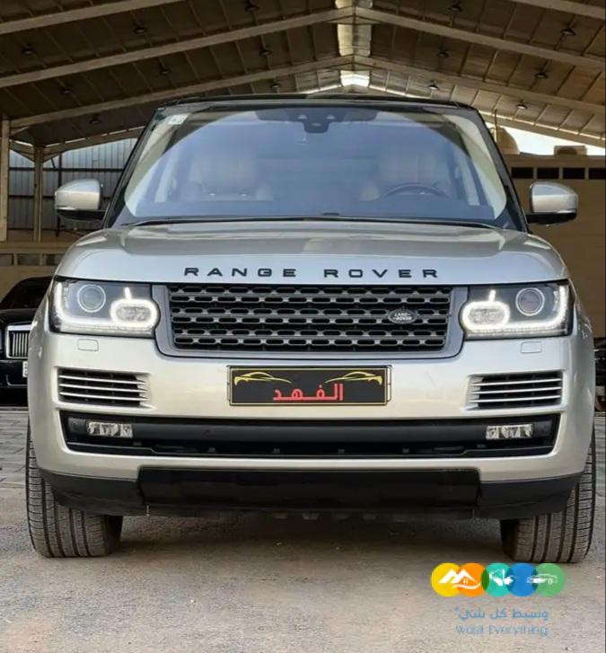 رنج روفر – فوج – 2017 – فل كامل – سوبر تشارج