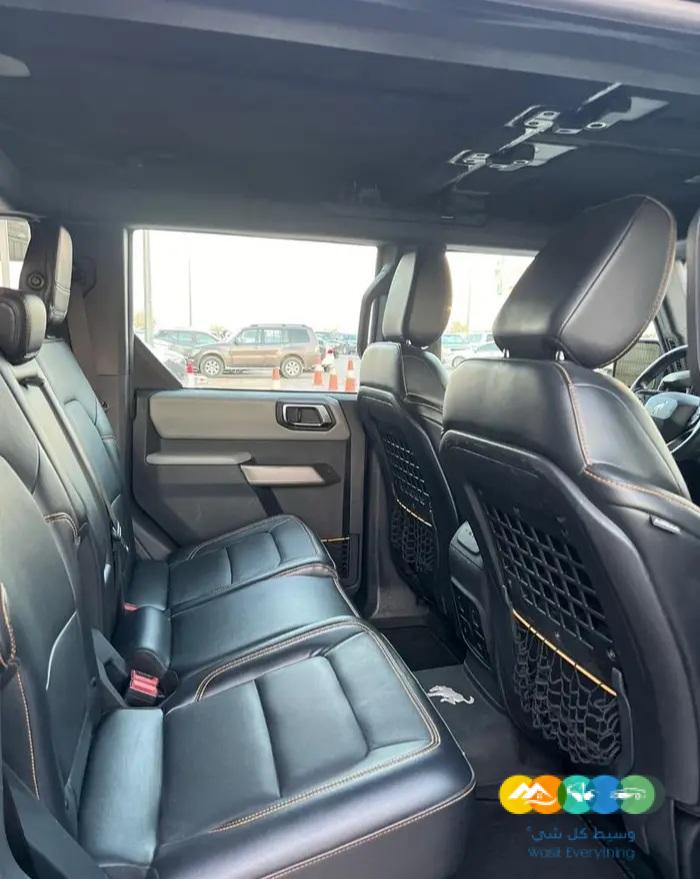 فورد برونكو 2021 باد لاندس